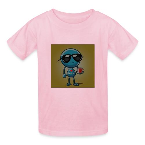 Love Mrs S - Gildan Ultra Cotton Youth T-Shirt