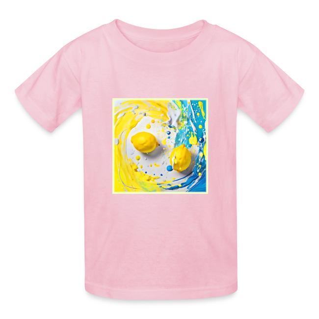 Lemons in a Splash