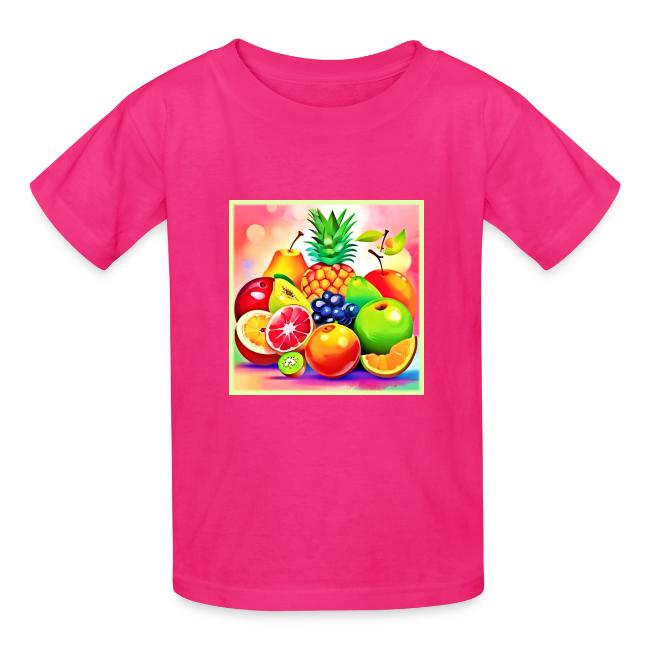 Tropical Fruit Assortment
