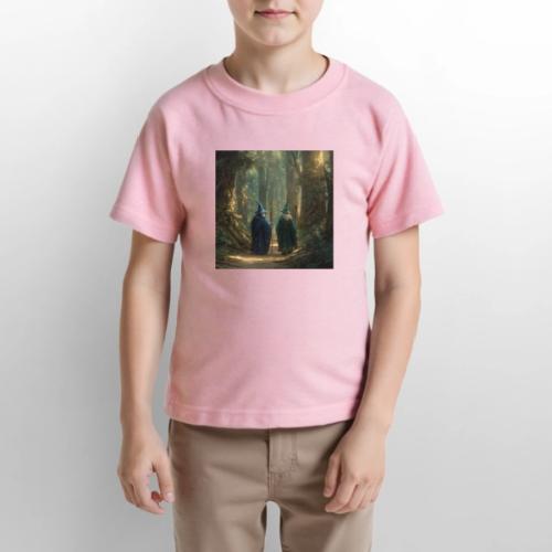 Wizards Walk - Gildan Ultra Cotton Youth T-Shirt