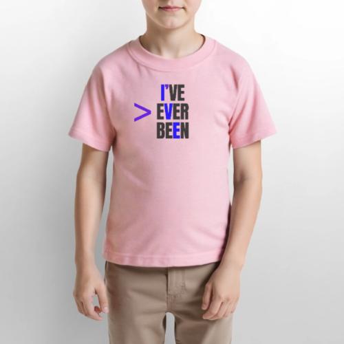 Better Than I've Ever Been - Gildan Ultra Cotton Youth T-Shirt