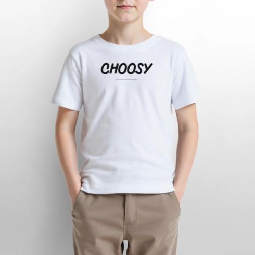 Choosy Album Art - Gildan Ultra Cotton Youth T-Shirt