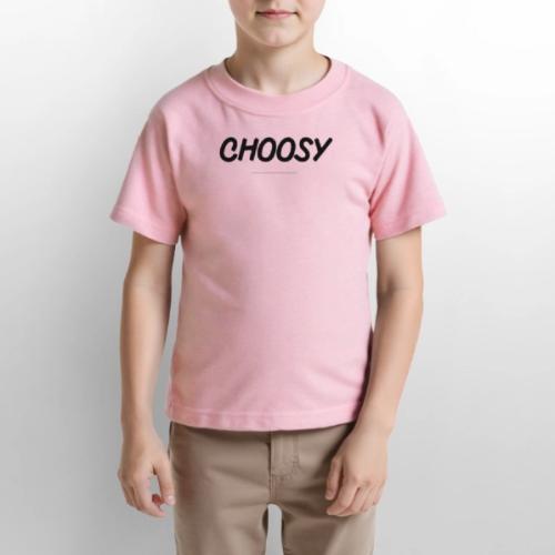 Choosy Album Art - Gildan Ultra Cotton Youth T-Shirt