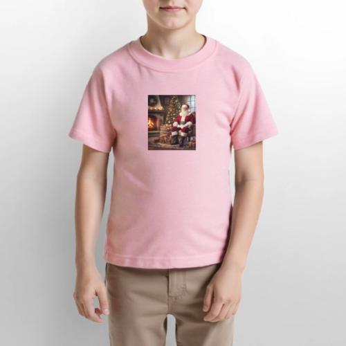 Santa Claus - Gildan Ultra Cotton Youth T-Shirt