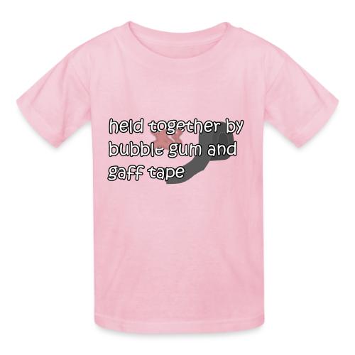 What Holds Theatre Together - Gildan Ultra Cotton Youth T-Shirt