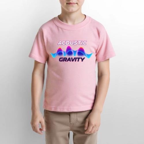 Acoustic Gravity Wave - Gildan Ultra Cotton Youth T-Shirt