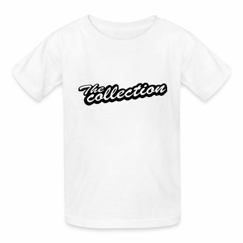 the collection - Gildan Ultra Cotton Youth T-Shirt