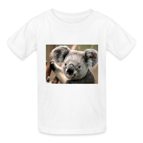 Koala - Gildan Ultra Cotton Youth T-Shirt