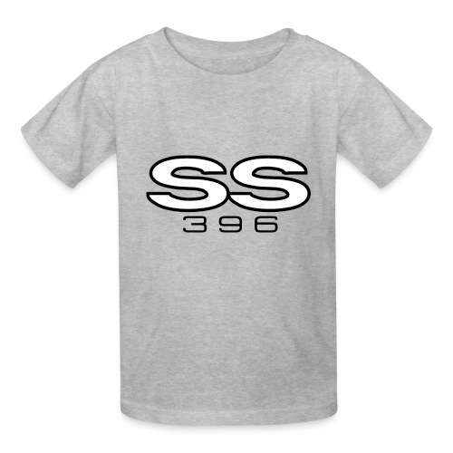 Chevy SS 396 emblem - AUTONAUT.com - Gildan Ultra Cotton Youth T-Shirt