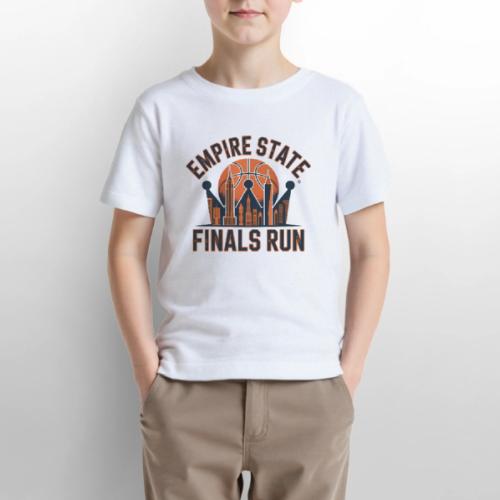 Empire State Finals Run - Gildan Ultra Cotton Youth T-Shirt