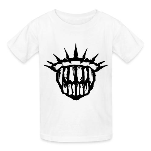 Teeth Of The Divine Sigil BLACK - Gildan Ultra Cotton Youth T-Shirt