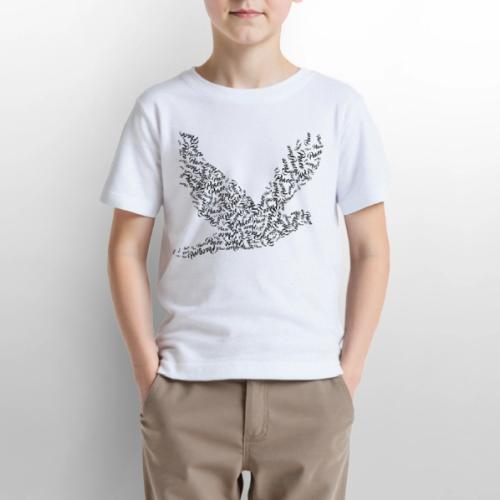 DOVE Peace in FLIGHT - Gildan Ultra Cotton Youth T-Shirt