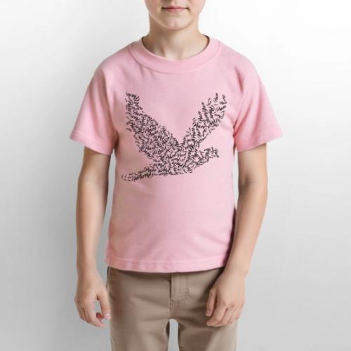 DOVE Peace in FLIGHT - Gildan Ultra Cotton Youth T-Shirt