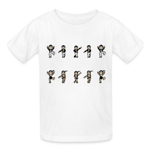 flappersshirt - Gildan Ultra Cotton Youth T-Shirt