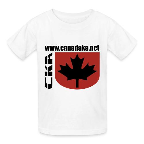 CKA Back 2 - Gildan Ultra Cotton Youth T-Shirt