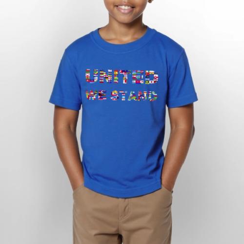 UNITED WE STAND - Gildan Ultra Cotton Youth T-Shirt