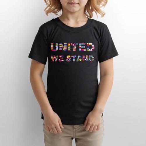 UNITED WE STAND - Gildan Ultra Cotton Youth T-Shirt