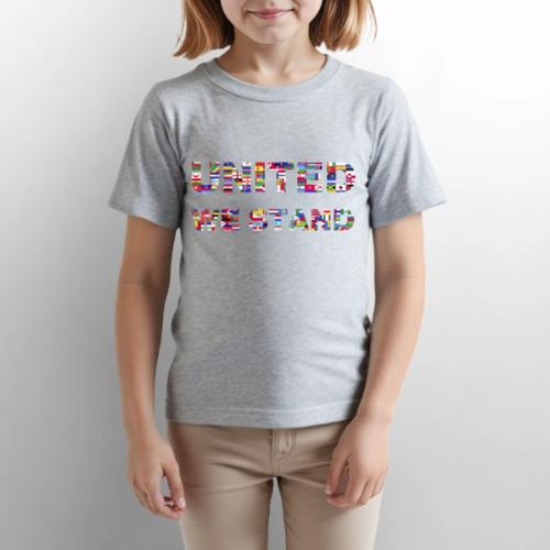 UNITED WE STAND - Gildan Ultra Cotton Youth T-Shirt