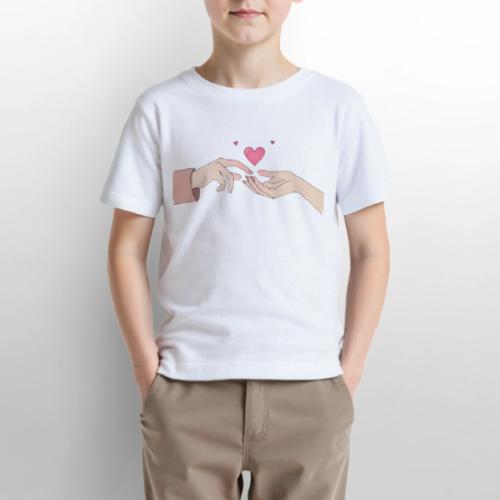 Valentine’s Touch - Gildan Ultra Cotton Youth T-Shirt