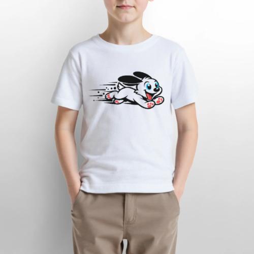Speedy Pup Sprint on the Run - Gildan Ultra Cotton Youth T-Shirt