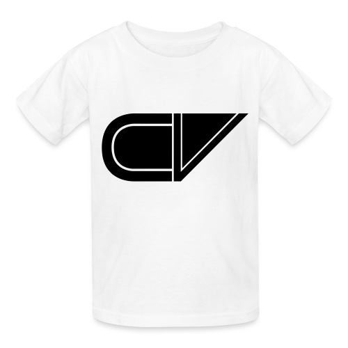 OFFICIAL_DIVINE_LOGO - Gildan Ultra Cotton Youth T-Shirt