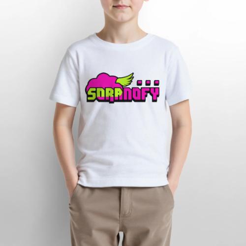 SORANOFY NY - Gildan Ultra Cotton Youth T-Shirt