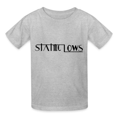 Staticlows - Gildan Ultra Cotton Youth T-Shirt