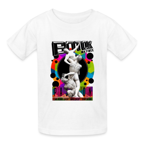 BOTOX MATINEE PASSION T-SHIRT - Gildan Ultra Cotton Youth T-Shirt