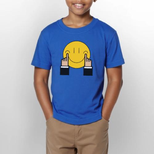 Smile design - Gildan Ultra Cotton Youth T-Shirt