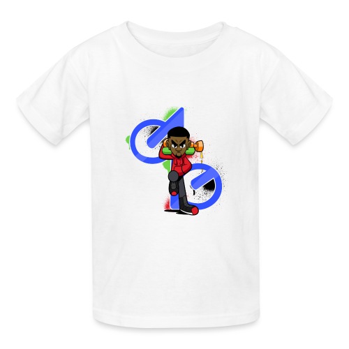 OBE1plays - Gildan Ultra Cotton Youth T-Shirt
