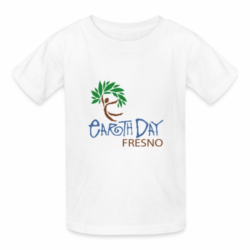 Earth day T Shirt Design - Gildan Ultra Cotton Youth T-Shirt