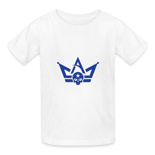 crown - Gildan Ultra Cotton Youth T-Shirt