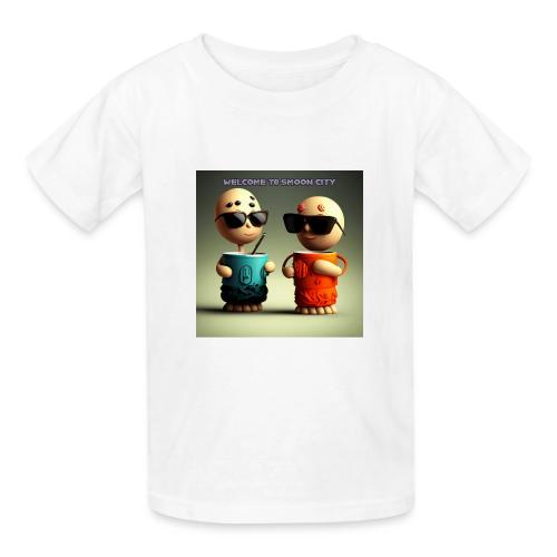 Welcome to Smoon City - Gildan Ultra Cotton Youth T-Shirt