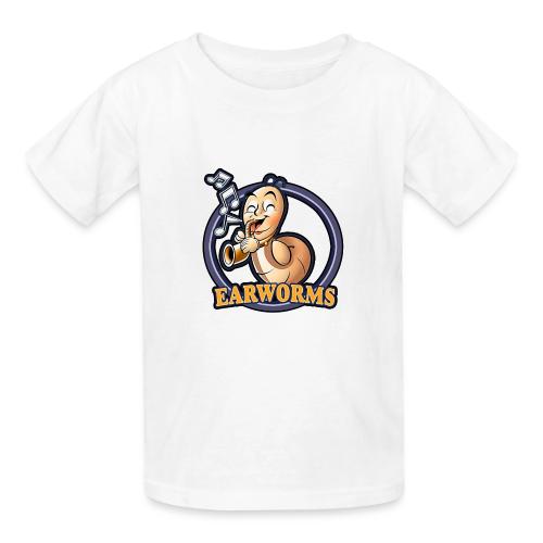 Everly Heights Earworms - Gildan Ultra Cotton Youth T-Shirt