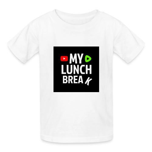 MLB Dark Version - Gildan Ultra Cotton Youth T-Shirt