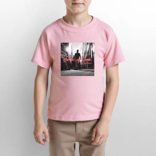 House of Jean - Gildan Ultra Cotton Youth T-Shirt