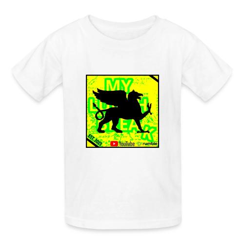 MLB LOGO 0624 - Gildan Ultra Cotton Youth T-Shirt