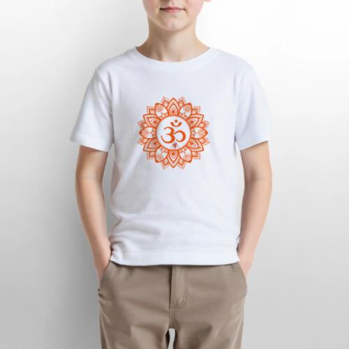 Divine Sacred Geometry Pendants for Spiritual Gro - Gildan Ultra Cotton Youth T-Shirt