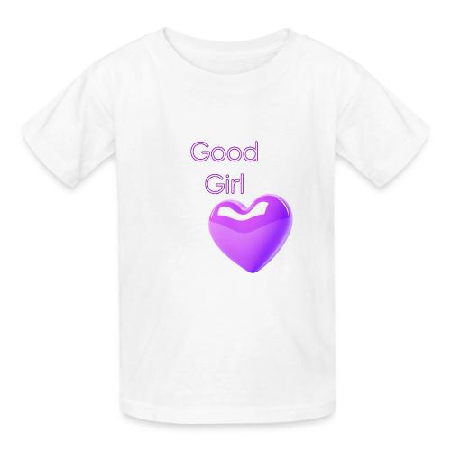 Smoon City_Good Girl - Gildan Ultra Cotton Youth T-Shirt