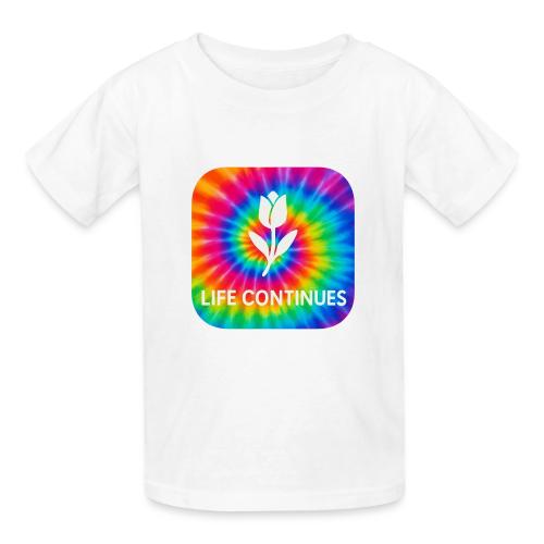 Logo - Gildan Ultra Cotton Youth T-Shirt