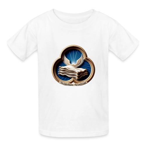 Easter The Cloth Remains T Shirt, Empty Tomb Gift - Gildan Ultra Cotton Youth T-Shirt