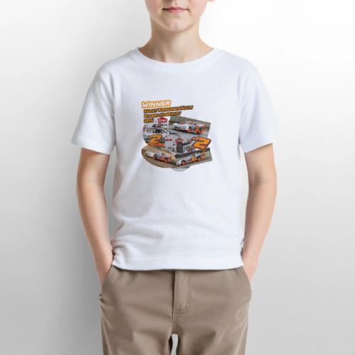 Rob Trent Eldora Speedway FFN#1 Design 1 - Gildan Ultra Cotton Youth T-Shirt