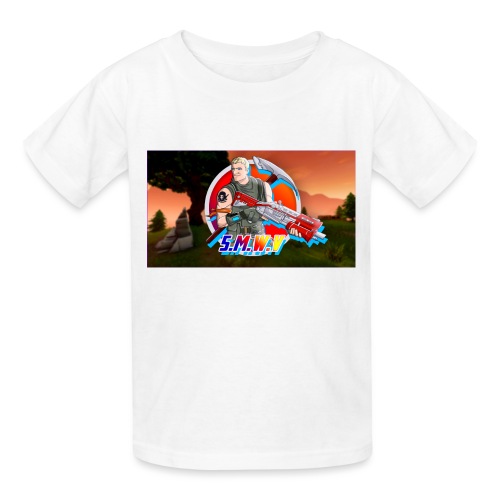 The Fort Army - Gildan Ultra Cotton Youth T-Shirt