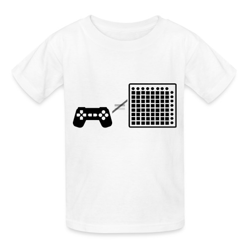 Gaming Doesn't Equal Launchpad - Gildan Ultra Cotton Youth T-Shirt