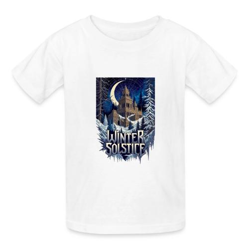 Gothic Solstice T-Shirt, Premium - Gildan Ultra Cotton Youth T-Shirt