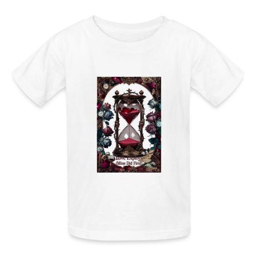 Love Expires (Mine Did First) T-Shirt - Gildan Ultra Cotton Youth T-Shirt