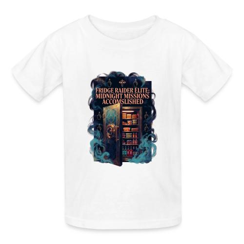 Fridge Raider Elite T Shirt - Gildan Ultra Cotton Youth T-Shirt