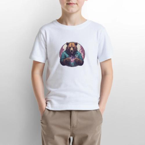 Magical Bear - Gildan Ultra Cotton Youth T-Shirt