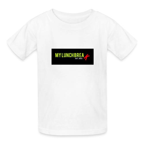 Logo Version 7.24 - Gildan Ultra Cotton Youth T-Shirt