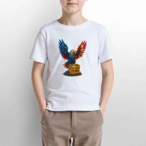 Veterans Press - Gildan Ultra Cotton Youth T-Shirt